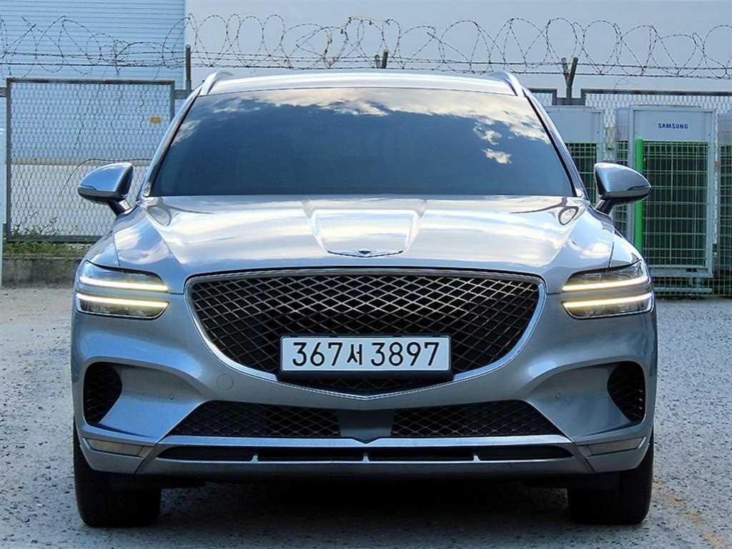 제네시스 GV70 2.5T 가솔린 AWD 사진