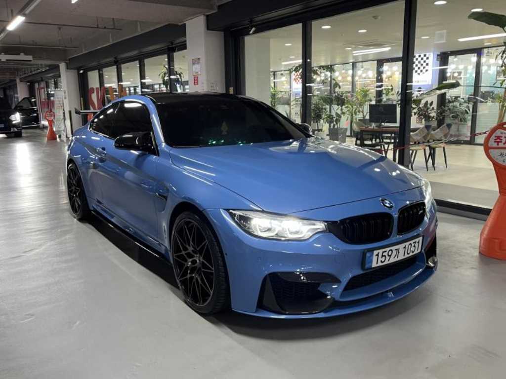 BMW 4시리즈 쿠페 컴패티션 사진 2/19