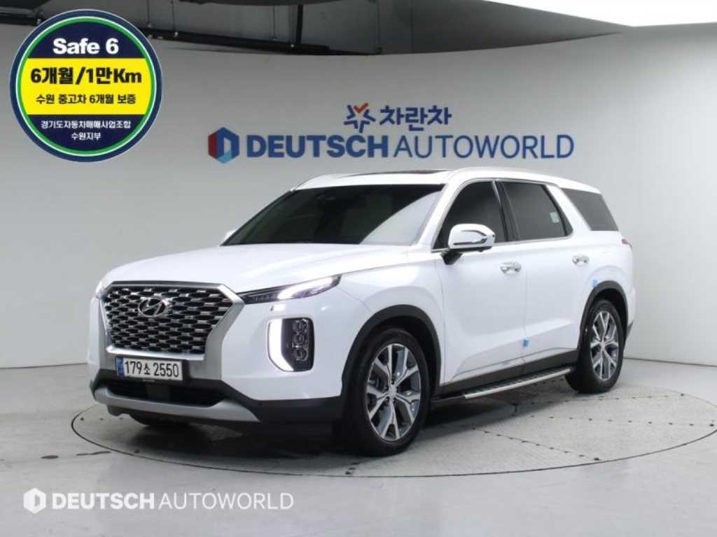 팰리세이드 가솔린 3.8 4WD 프레스티지 2021년식
