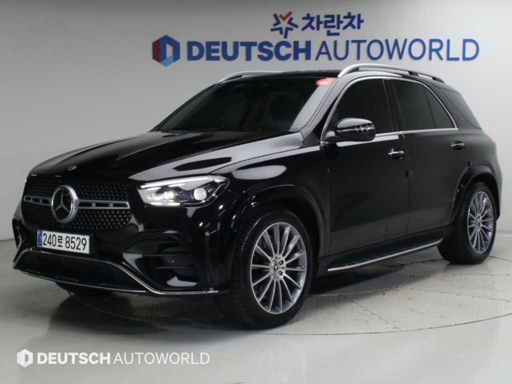 벤츠 GLE 클래스 GLE 450 4MATIC 사진