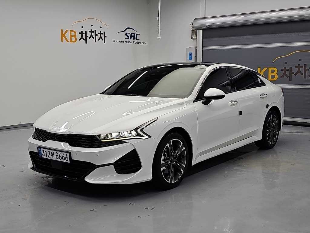 기아 K5 2.0 프레스티지 사진