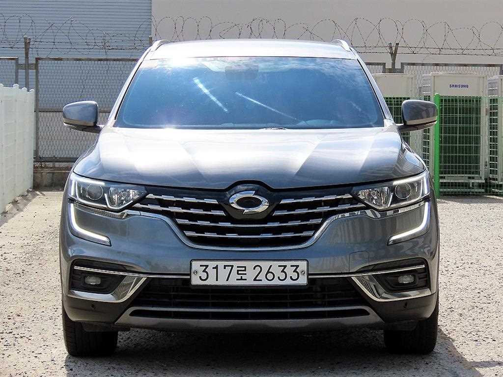 르노코리아 QM6 디젤 2.0 dCi RE 4WD 사진 2/20
