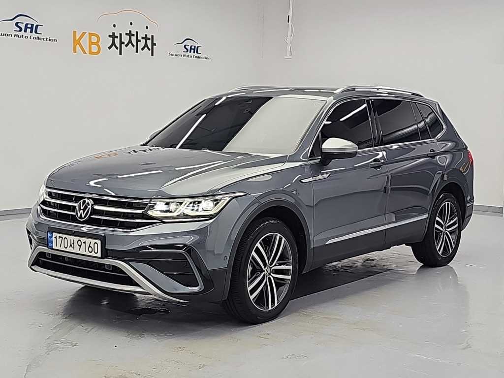 폭스바겐 티구안 2.0 TSI 프레스티지 사진
