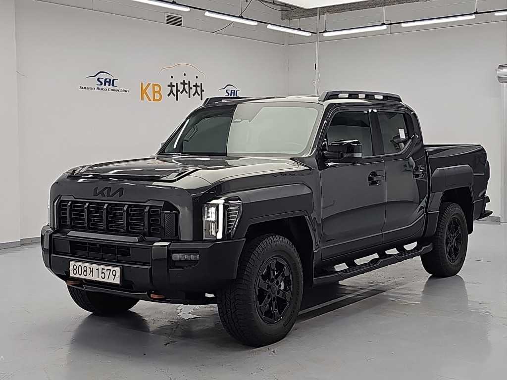 기아 타스만 2.5 T-GDI 4WD X-Pro 사진