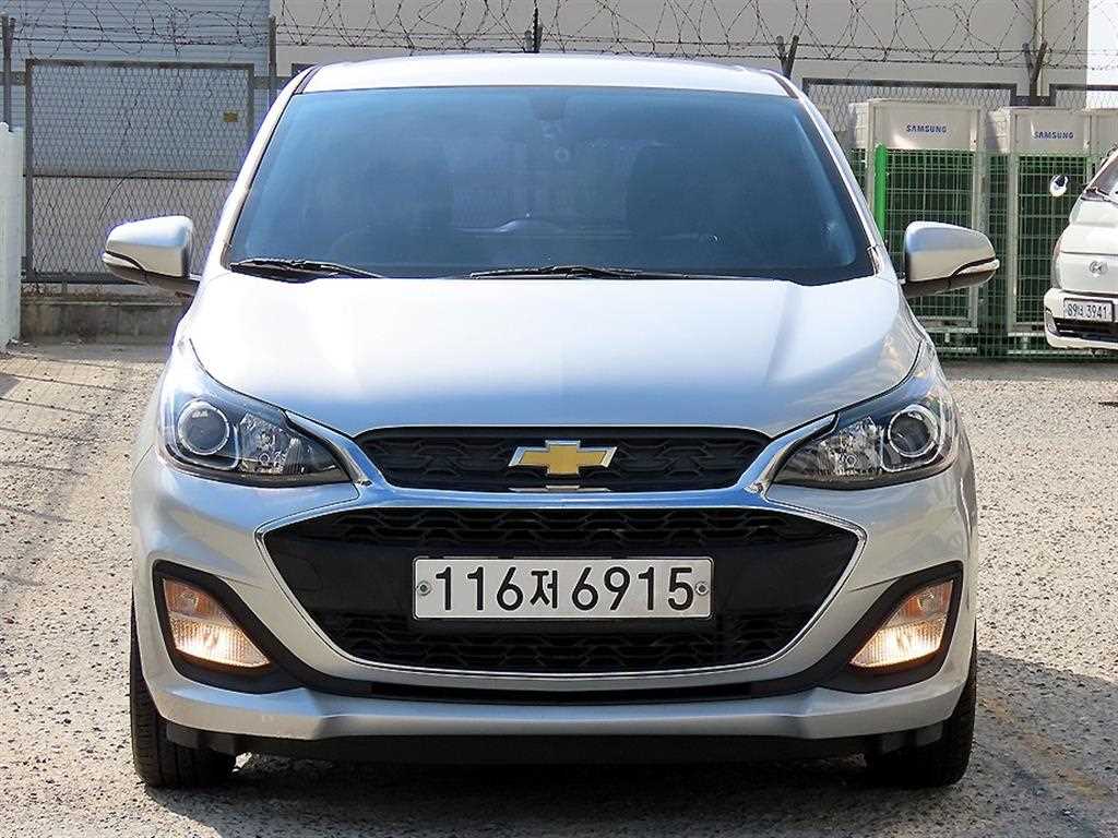 더뉴스파크 LT 2019년식