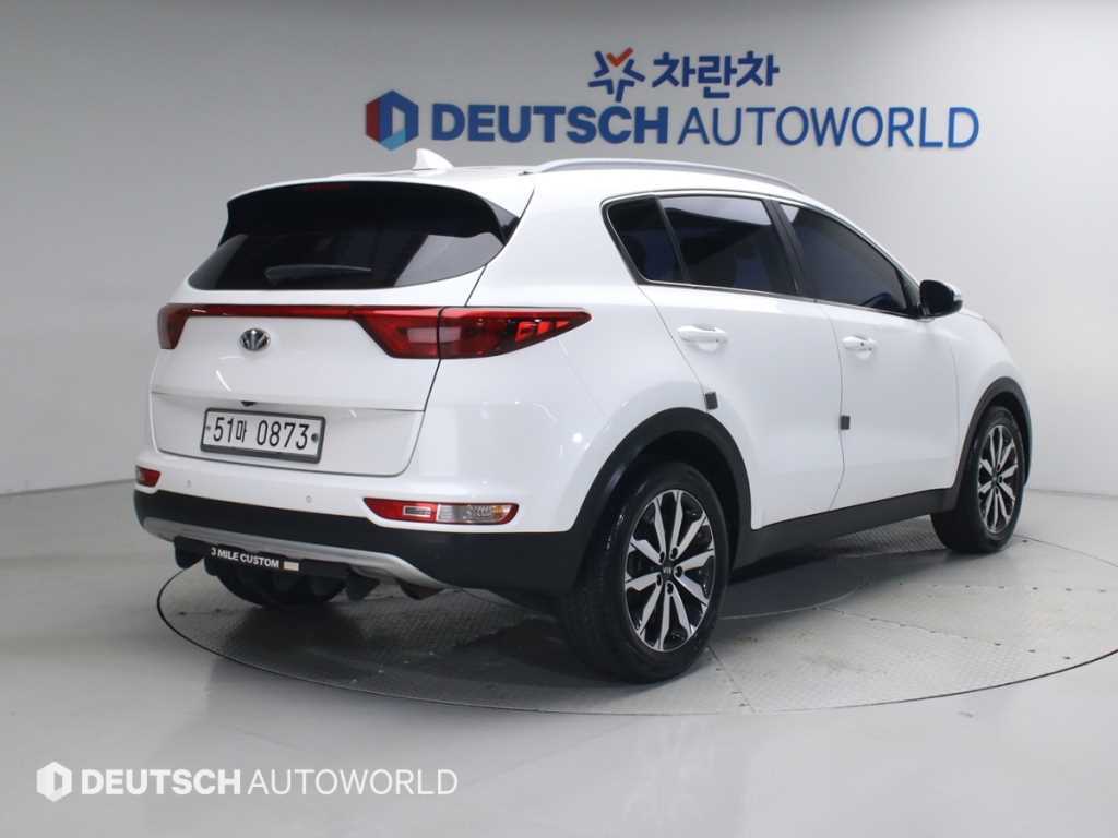 기아 스포티지 디젤 2.0 2WD 노블레스 사진 2/20