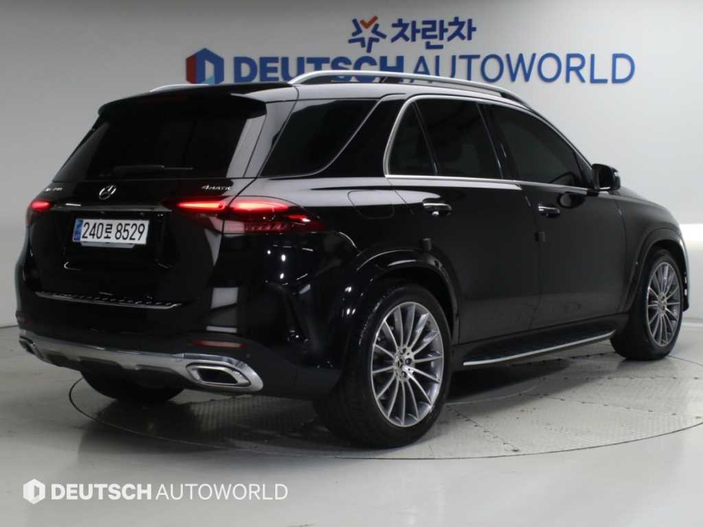 벤츠 GLE 클래스 GLE 450 4MATIC 사진 2/20