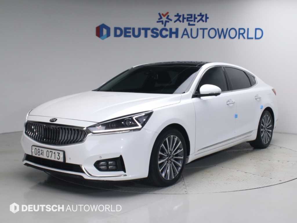 기아 K7 2.4 GDI 프레스티지 사진