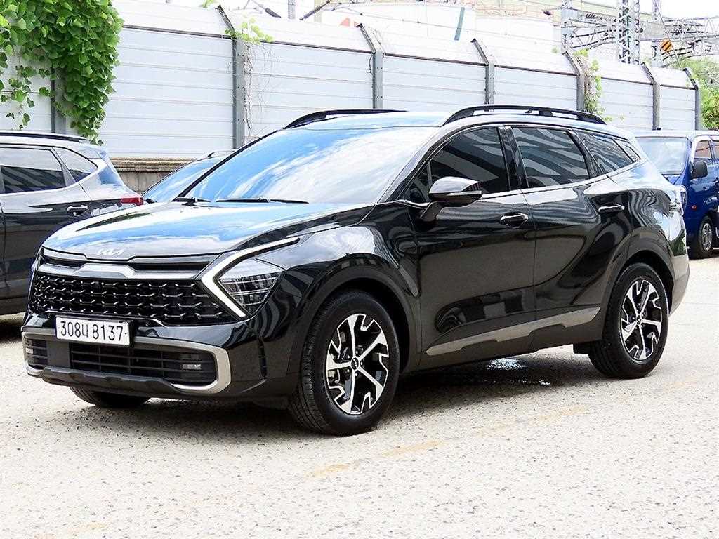 기아 스포티지 1.6 터보HEV 2WD 시그니처 사진 2/20