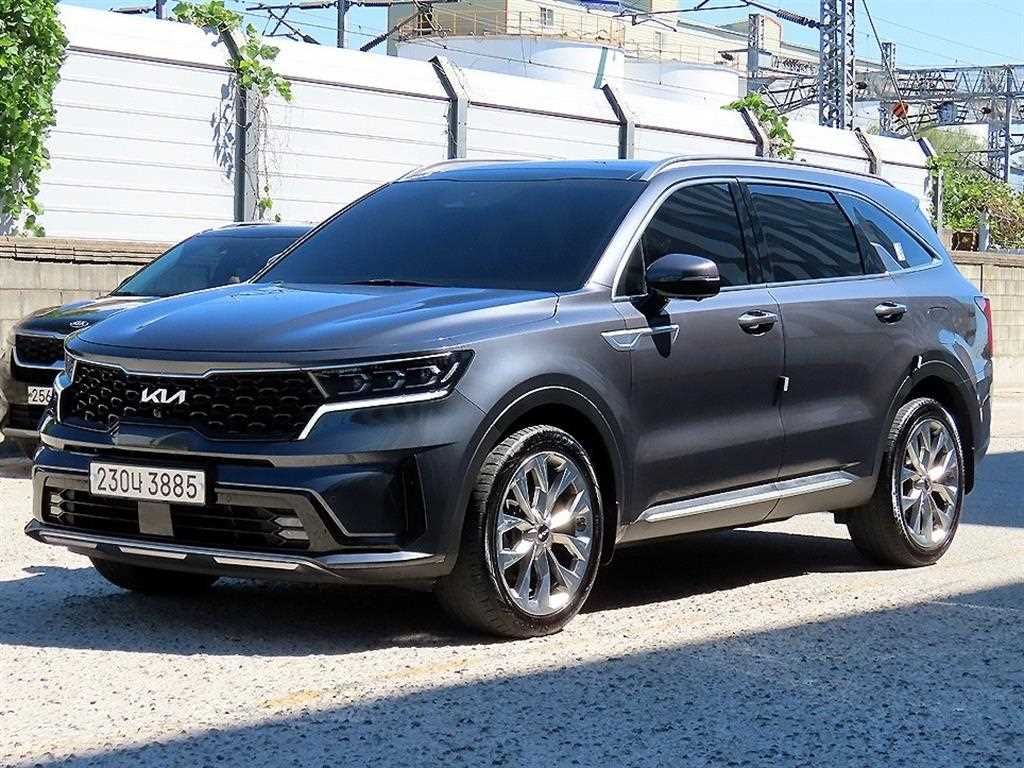 기아 쏘렌토 디젤 2.2 2WD 노블레스 사진 2/20