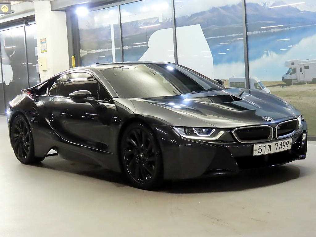 BMW i8 i8 쿠페 2016년식