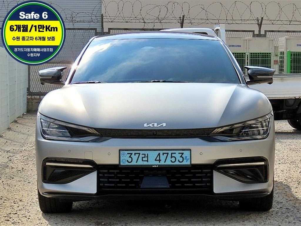기아 EV6 롱레인지 GT Line 사진