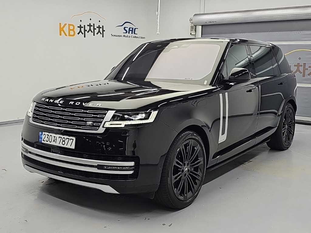 랜드로버 레인지로버 4.4 P530 LWB 사진