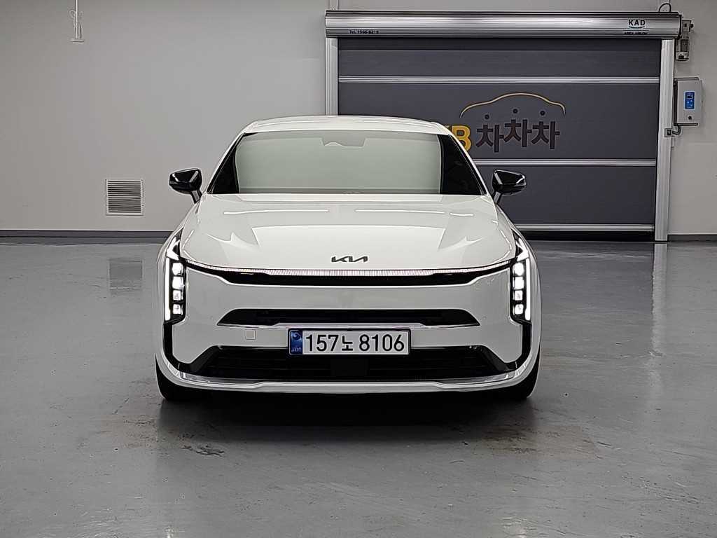 기아 K8 3.5 LPG 2WD 노블레스 사진 2/20