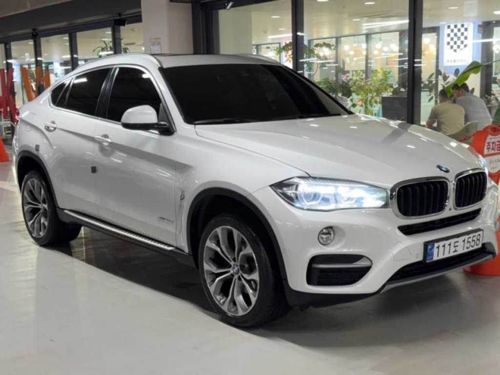 BMW X6 xDrive 30d 사진 2/20