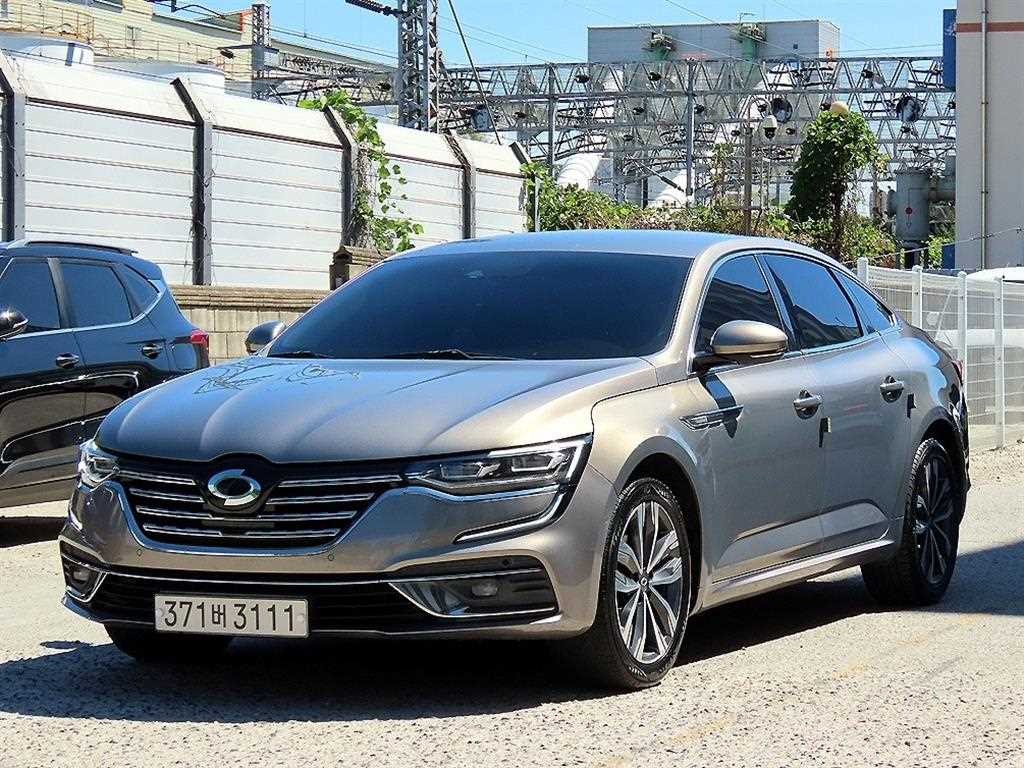 르노코리아 SM6 1.3 TCe LE 사진 2/20