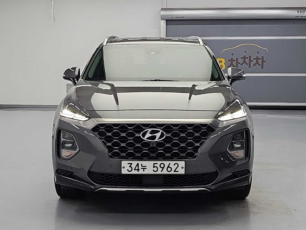 현대 싼타페 디젤 2.2 4WD 프레스티지 사진