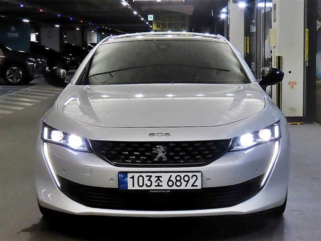 푸조 508 1.5 BlueHDI GT 사진 2/20