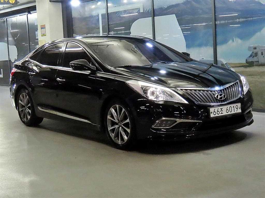 그랜저 HG HG220 PREMIUM 컬렉션 2015년식