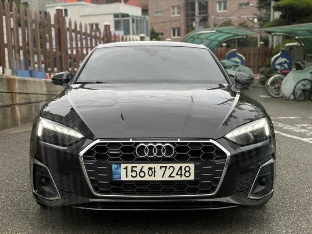 A5 (F5) 40 TFSI 콰트로 스포트백 2023년식