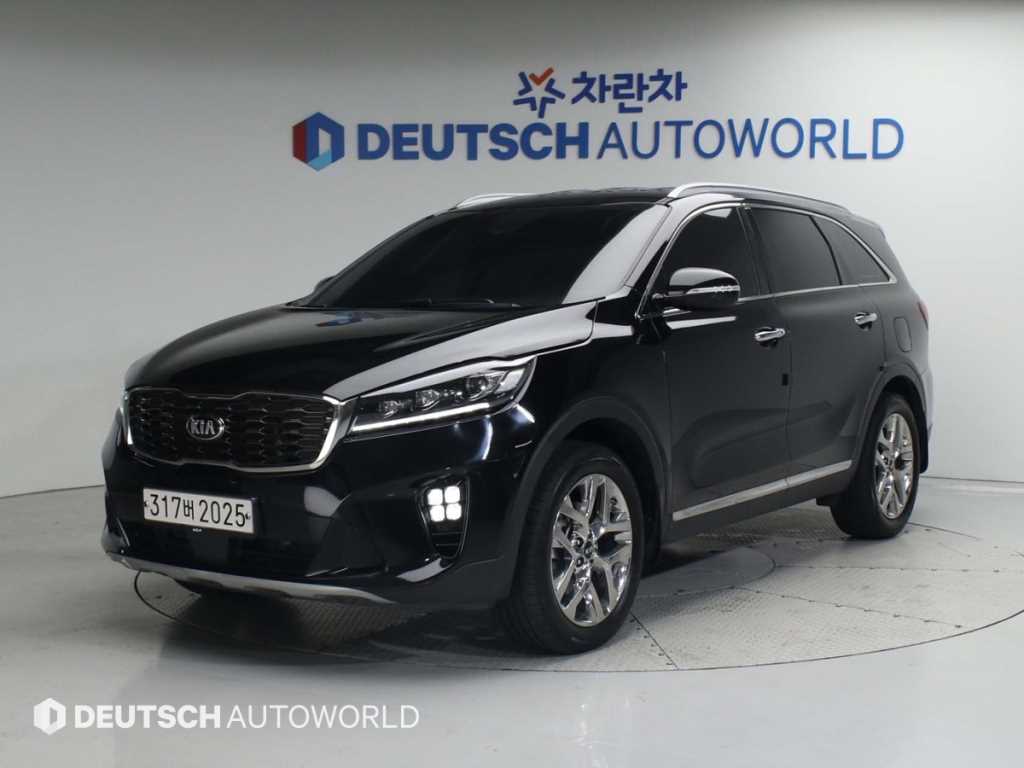 더 뉴 쏘렌토 디젤 2.2 2WD 마스터 스페셜 2020년식
