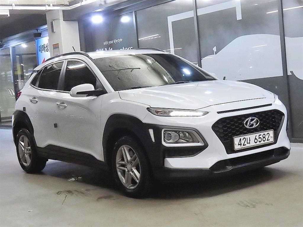 코나 1.6 터보 2WD 모던 2018년식
