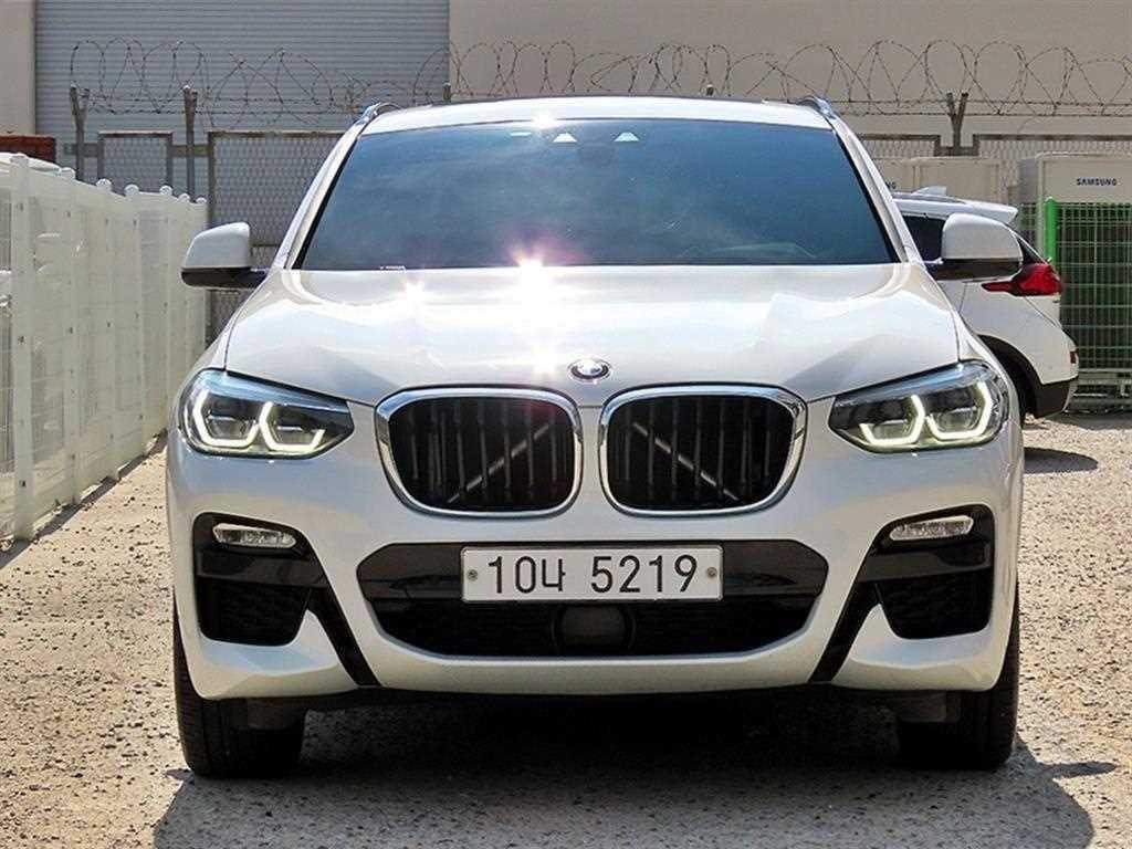 BMW X4 xDrive 20d M 스포츠 X 사진