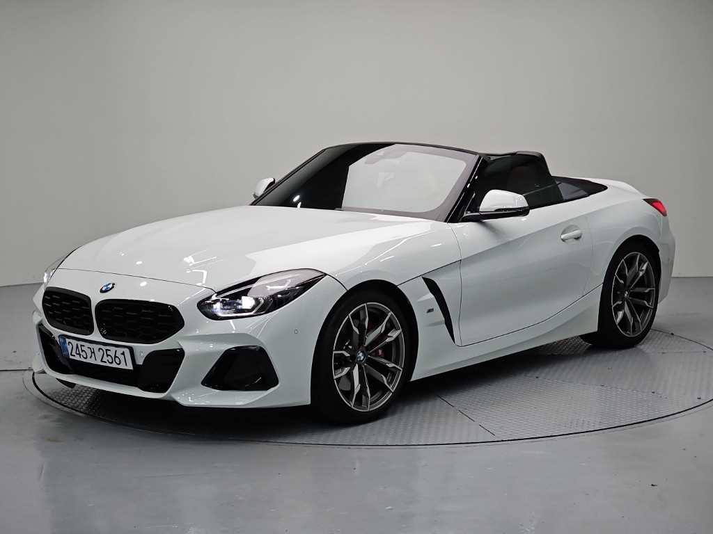BMW Z4 M40i 사진