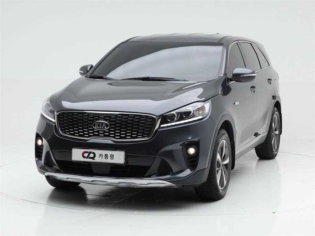 기아 쏘렌토 디젤 2.0 2WD 럭셔리 사진