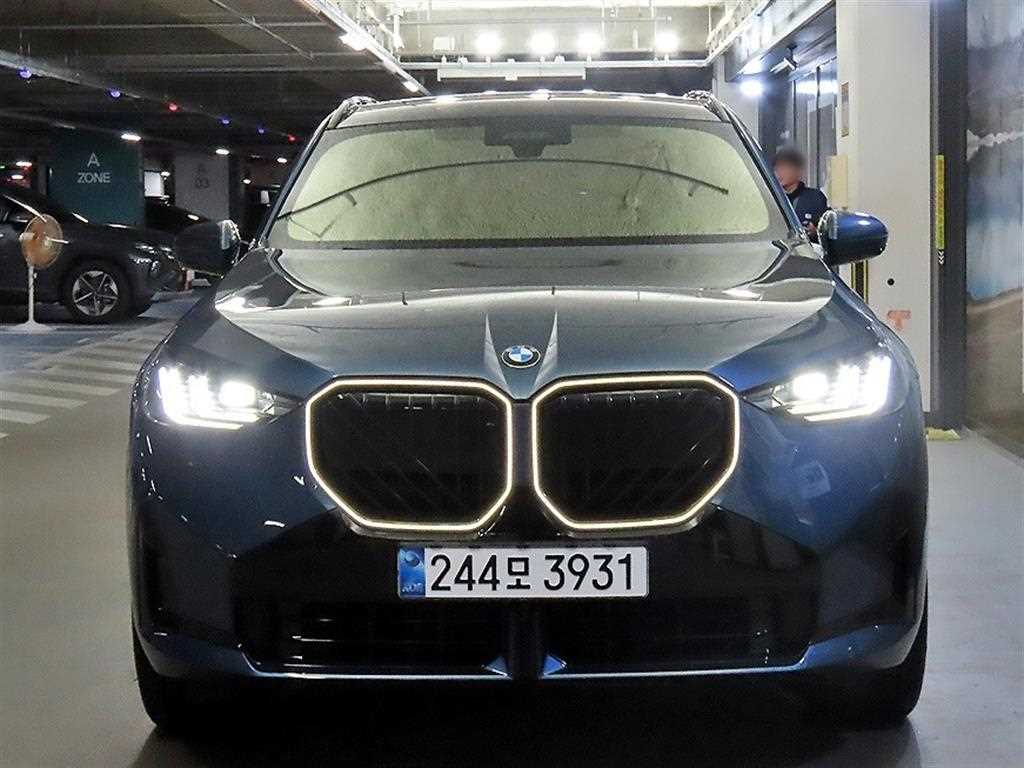 BMW X3 xDrive 20 M 스포츠 프로 사진 2/20