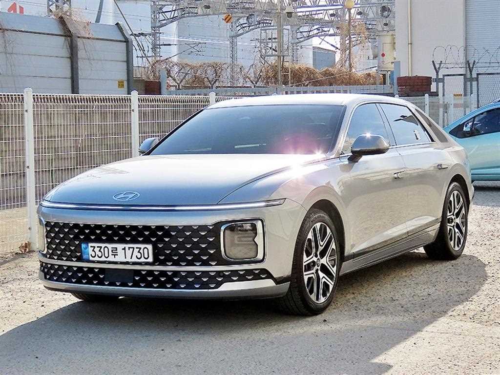 현대 그랜저 가솔린 2.5 2WD 프리미엄 사진 2/20