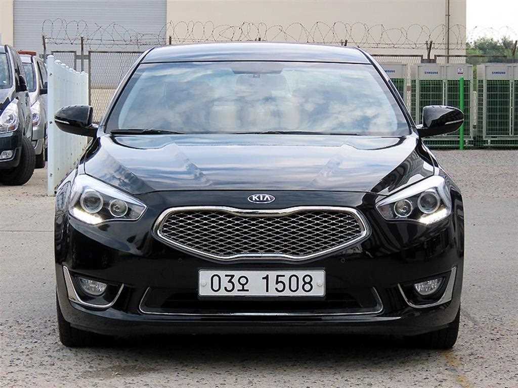더 뉴 K7 2.4 GDI 프레스티지 2014년식