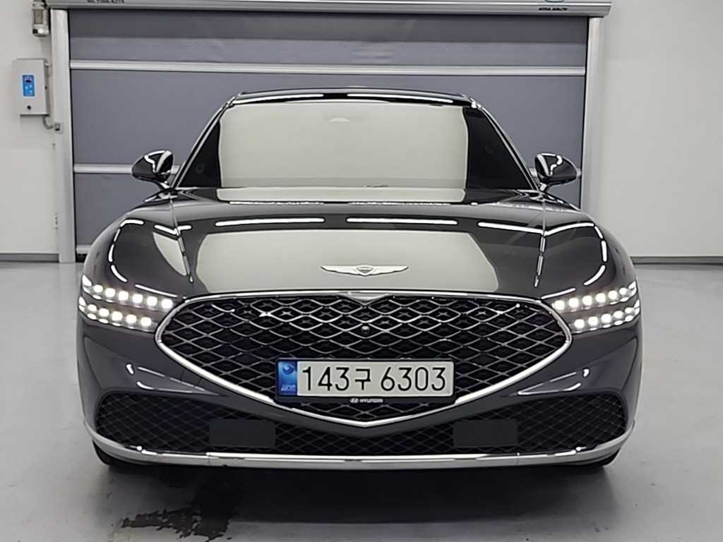 제네시스 G90 3.5T GDI AWD 사진 2/18