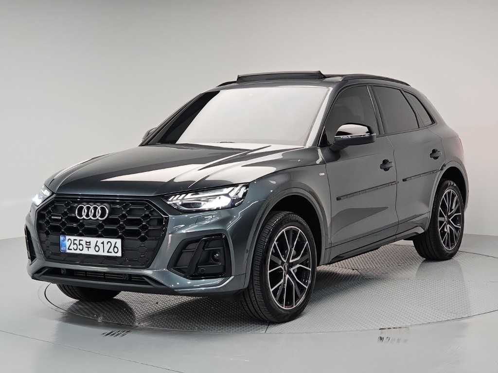 아우디 Q5 45 TFSI 콰트로 사진