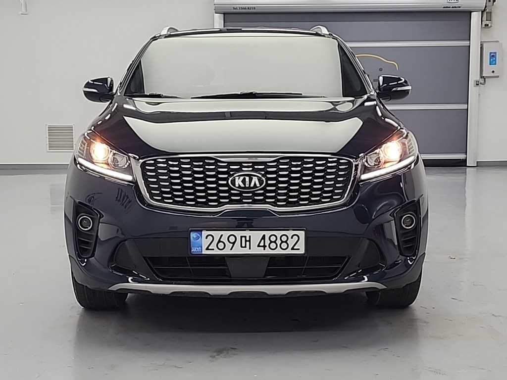 더 뉴 쏘렌토 디젤 2.0 2WD 프레스티지 2019년식