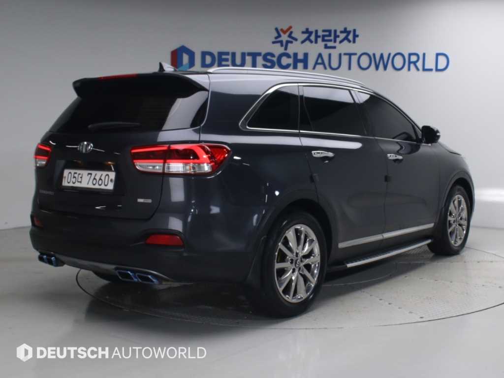 기아 쏘렌토 디젤 2WD 2.2 노블레스 스페셜 사진 2/20