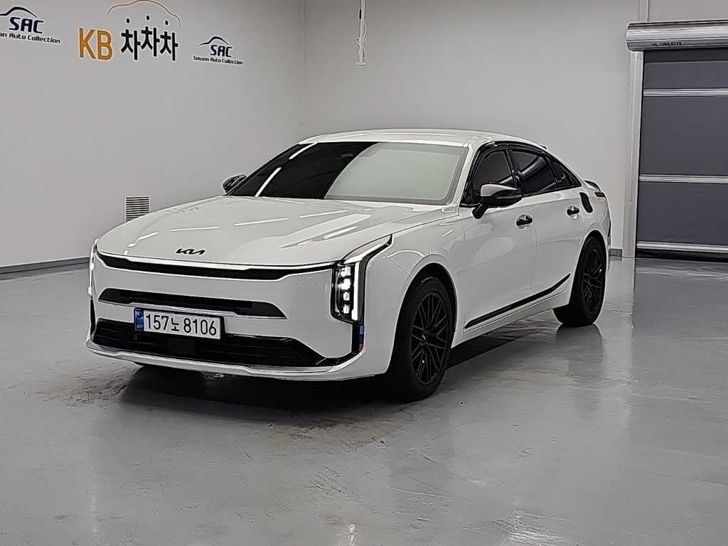기아 K8 3.5 LPG 2WD 노블레스 사진