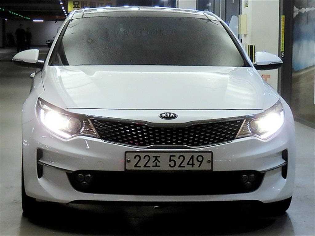 기아 K5 2.0 노블레스 사진 2/20