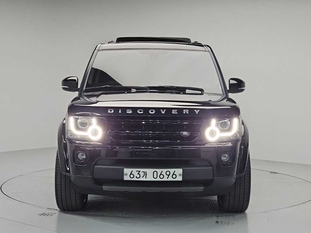 랜드로버 디스커버리 3.0 SDV6 SE 사진 2/19