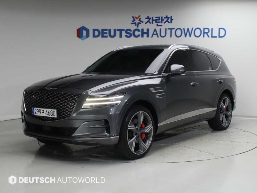 GV80 가솔린 3.5T AWD 2020년식