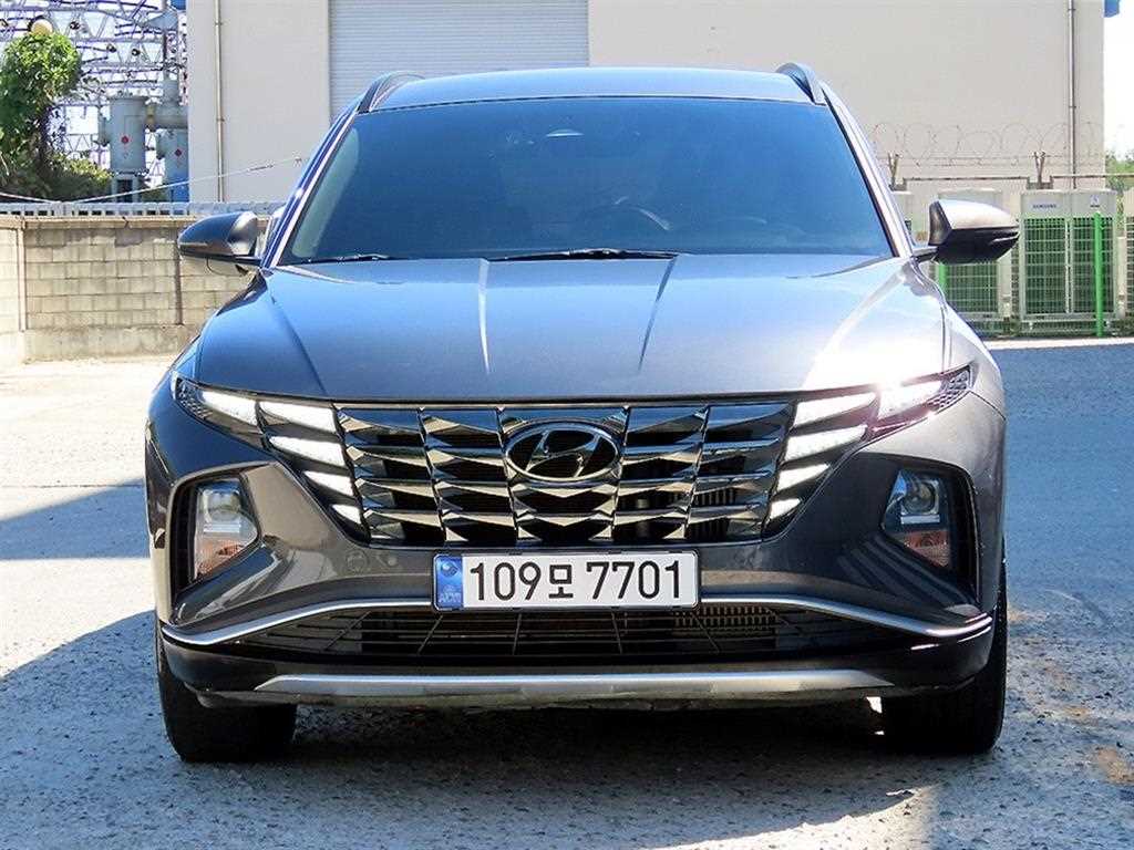 현대 투싼 디젤 2.0 2WD 프리미엄 사진 2/20