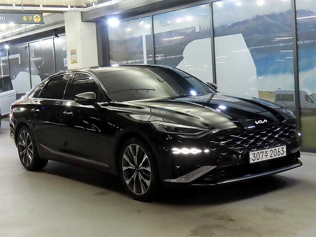 K8 2.5 2WD 시그니처 2023년식