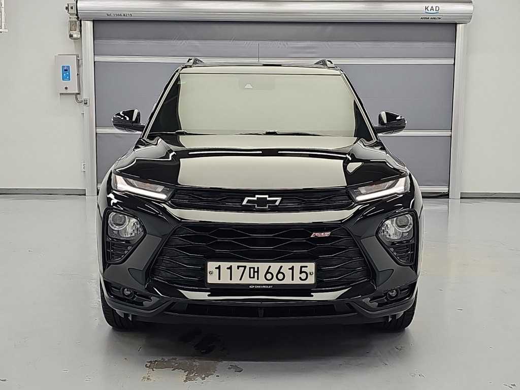 쉐보레 트레일블레이저 4WD 1.3 터보 가솔린 RS 사진 2/18