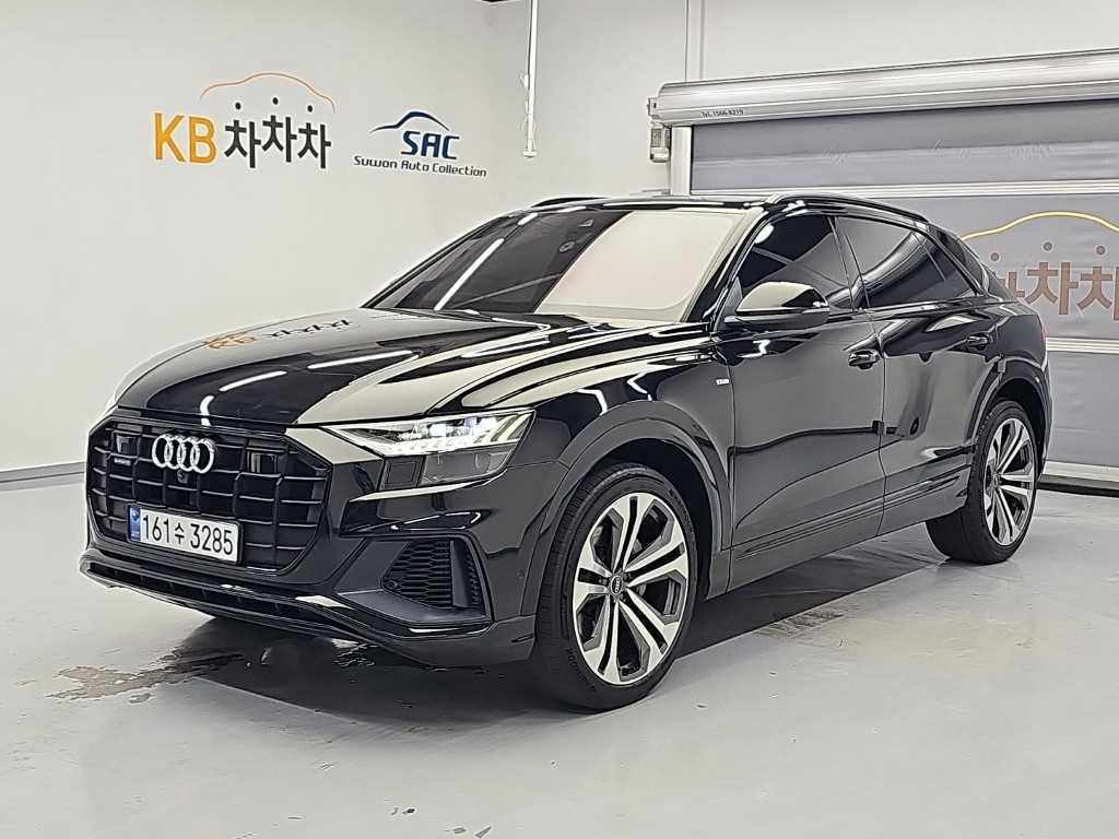 Q8 55 TFSI 콰트로 프리미엄 2023년식