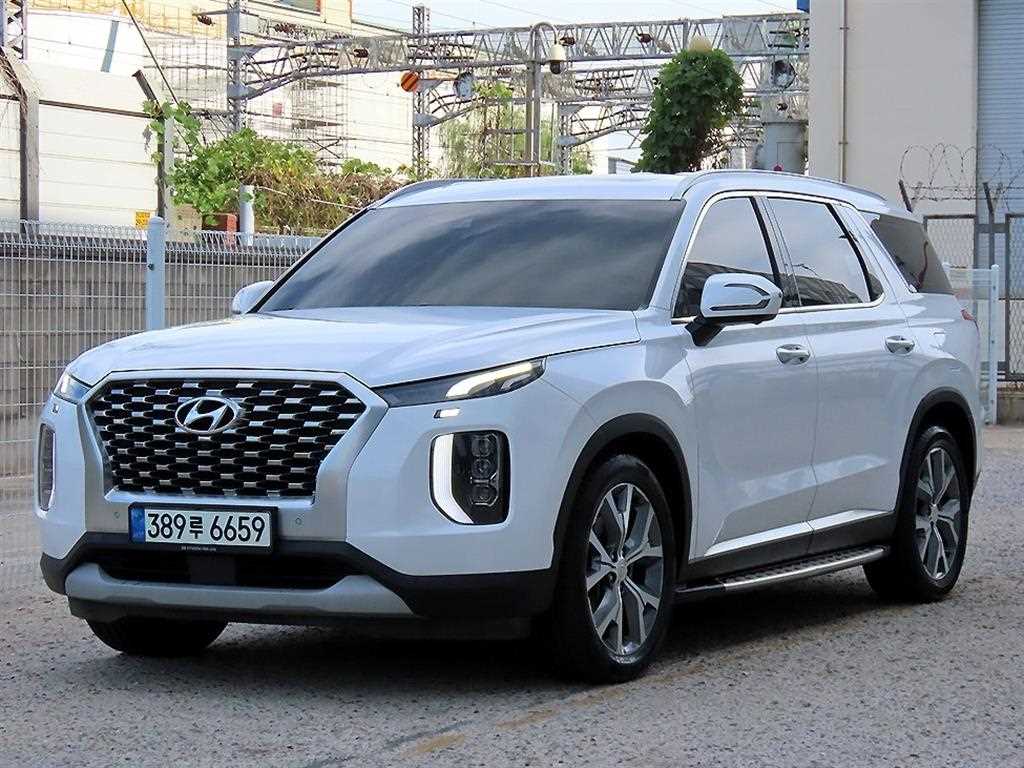 현대 팰리세이드 가솔린 3.8 4WD 프레스티지 사진 2/20