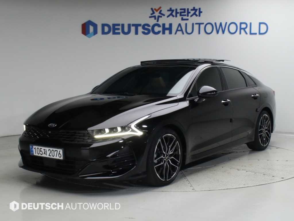 기아 K5 1.6 터보 노블레스 사진