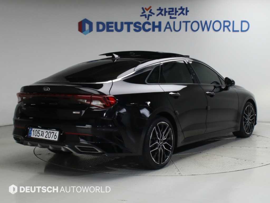 기아 K5 1.6 터보 노블레스 사진 2/20