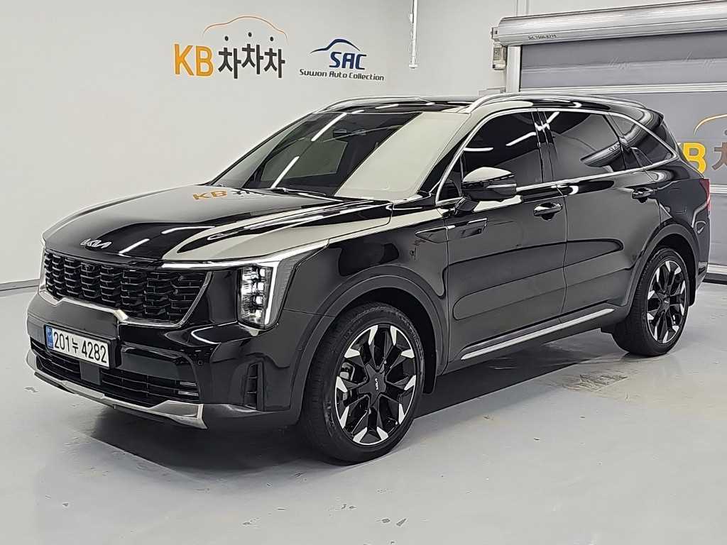 기아 쏘렌토 가솔린 2.5T 2WD 시그니처 사진 2/20