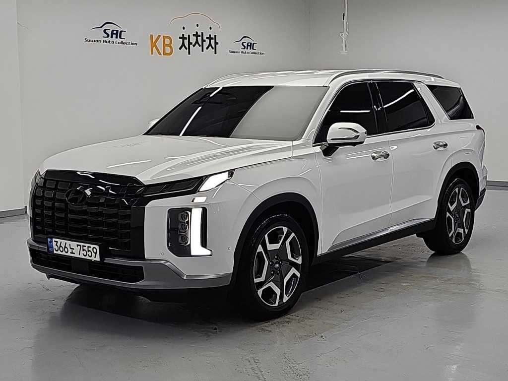 현대 팰리세이드 가솔린 3.8 2WD 프레스티지 사진