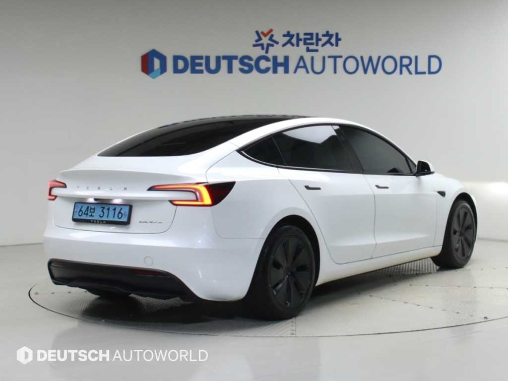 테슬라 모델 3 롱 레인지 사진 2/20